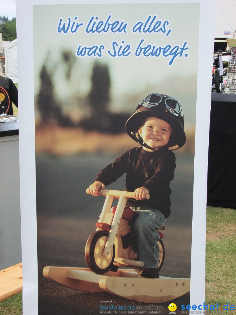 Seepark Biker Days 2012: Pfullendorf am Bodensee, 06.07.2012