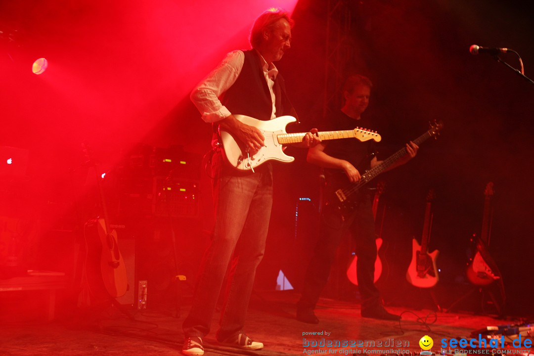 Mike &amp;amp;amp;amp;amp; The Mechanics am Honberg Sommer: Tuttlingen am Bodensee, 07.07.2012