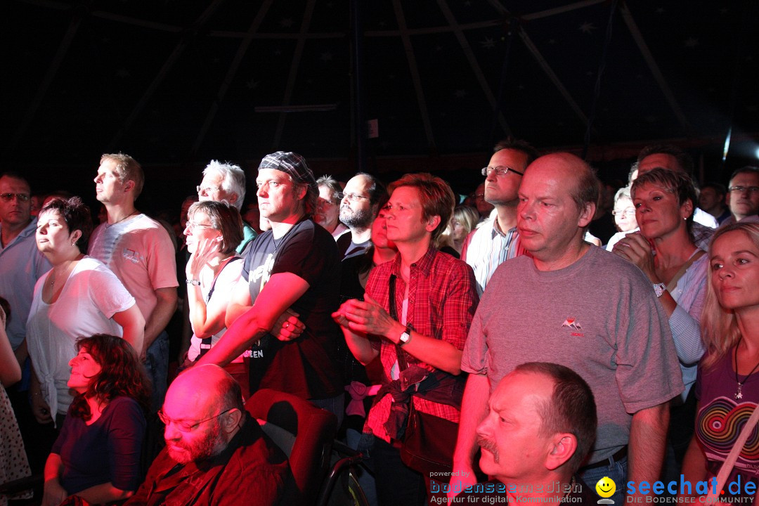 Mike &amp;amp;amp;amp;amp; The Mechanics am Honberg Sommer: Tuttlingen am Bodensee, 07.07.2012