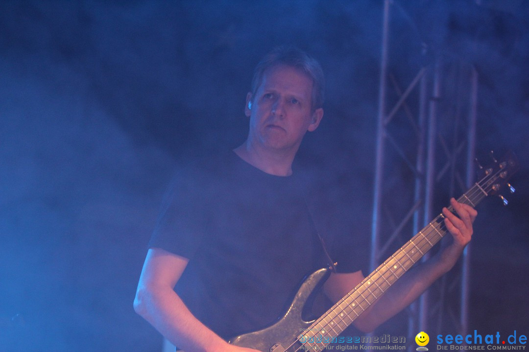 Mike &amp;amp;amp;amp;amp; The Mechanics am Honberg Sommer: Tuttlingen am Bodensee, 07.07.2012