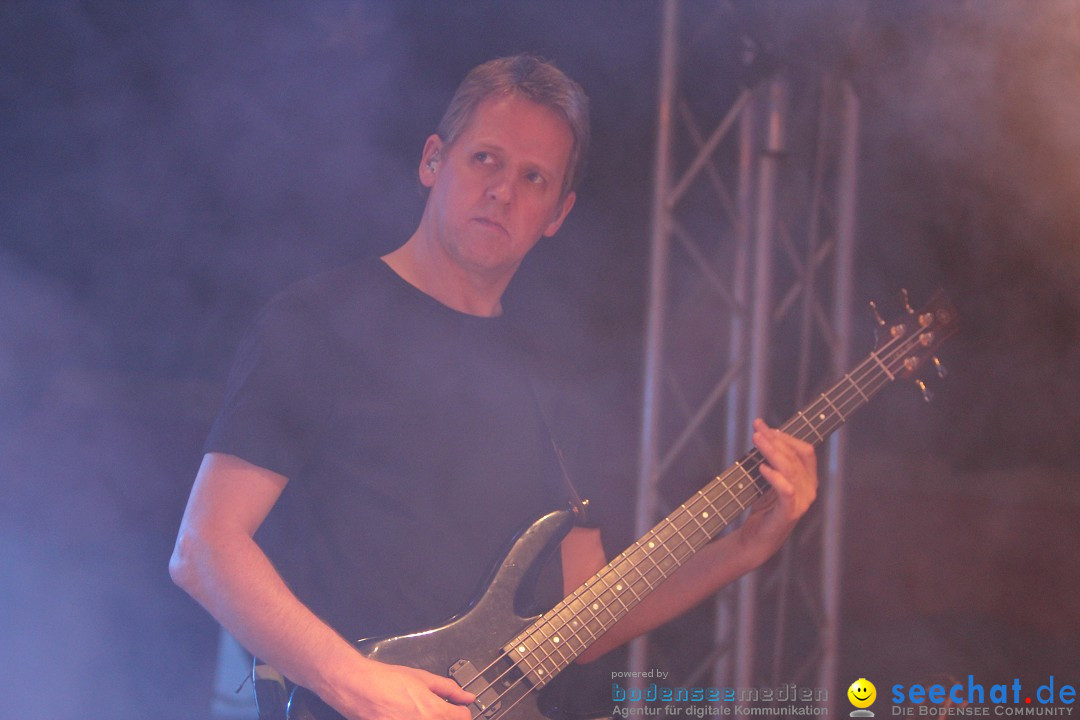 Mike &amp;amp;amp;amp;amp; The Mechanics am Honberg Sommer: Tuttlingen am Bodensee, 07.07.2012