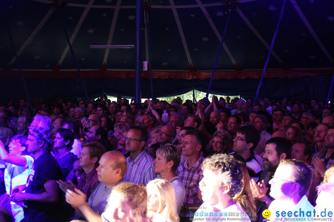 Mike &amp;amp;amp;amp;amp; The Mechanics am Honberg Sommer: Tuttlingen am Bodensee, 07.07.2012