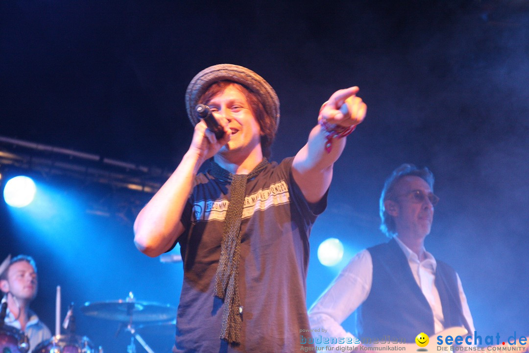 Mike &amp;amp;amp;amp;amp; The Mechanics am Honberg Sommer: Tuttlingen am Bodensee, 07.07.2012