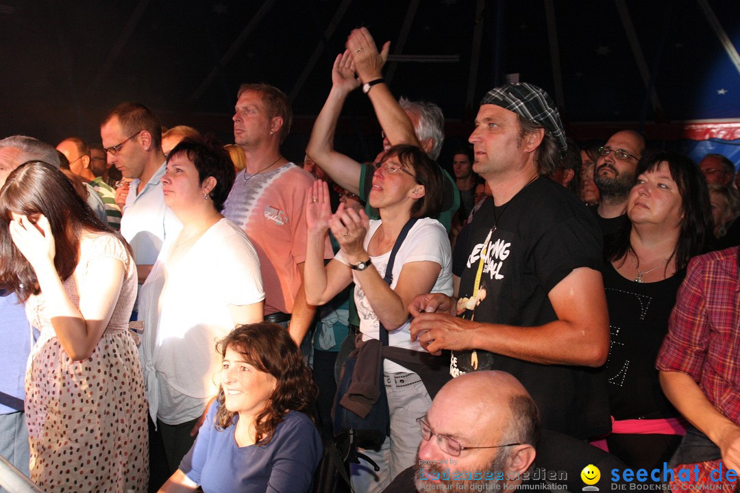 Mike &amp;amp;amp;amp;amp; The Mechanics am Honberg Sommer: Tuttlingen am Bodensee, 07.07.2012