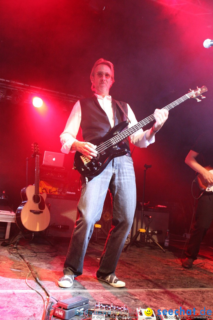 Mike &amp;amp;amp;amp;amp; The Mechanics am Honberg Sommer: Tuttlingen am Bodensee, 07.07.2012