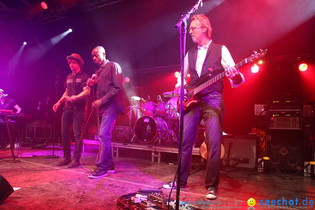 Mike &amp;amp;amp;amp;amp; The Mechanics am Honberg Sommer: Tuttlingen am Bodensee, 07.07.2012