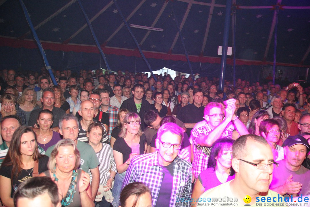 Mike &amp;amp;amp;amp;amp; The Mechanics am Honberg Sommer: Tuttlingen am Bodensee, 07.07.2012