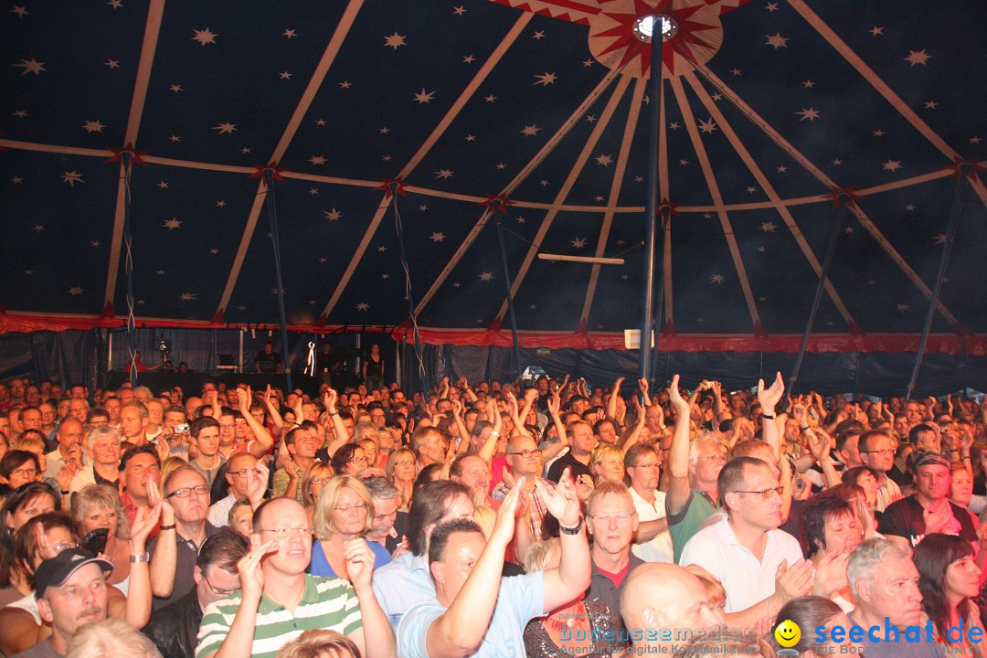 Mike &amp;amp;amp;amp;amp; The Mechanics am Honberg Sommer: Tuttlingen am Bodensee, 07.07.2012