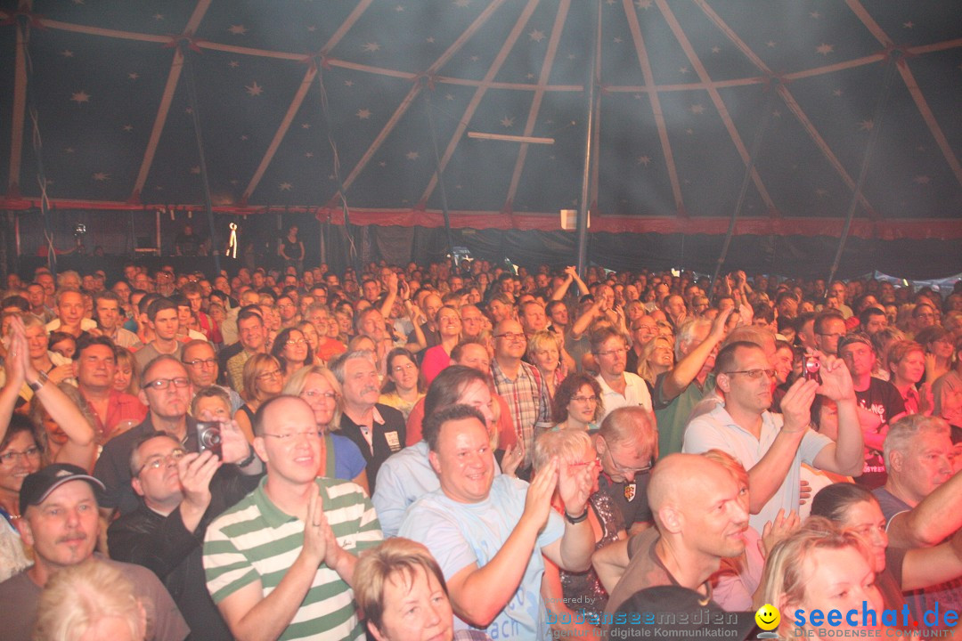 Mike &amp;amp;amp;amp;amp; The Mechanics am Honberg Sommer: Tuttlingen am Bodensee, 07.07.2012