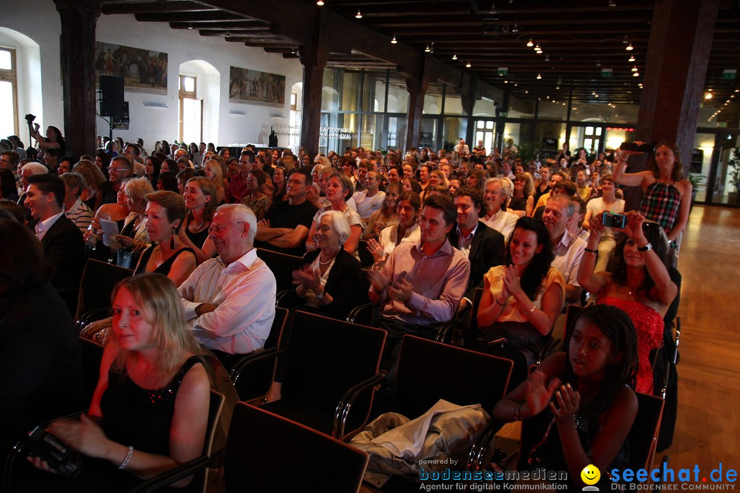 UrbanSkillz Gala im Konzil: Konstanz am Bodensee, 08.07.2012