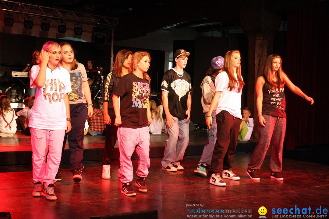 UrbanSkillz Gala im Konzil: Konstanz am Bodensee, 08.07.2012