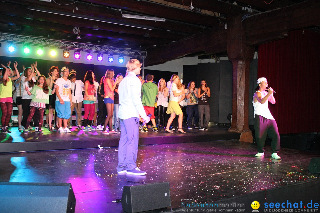 UrbanSkillz Gala im Konzil: Konstanz am Bodensee, 08.07.2012