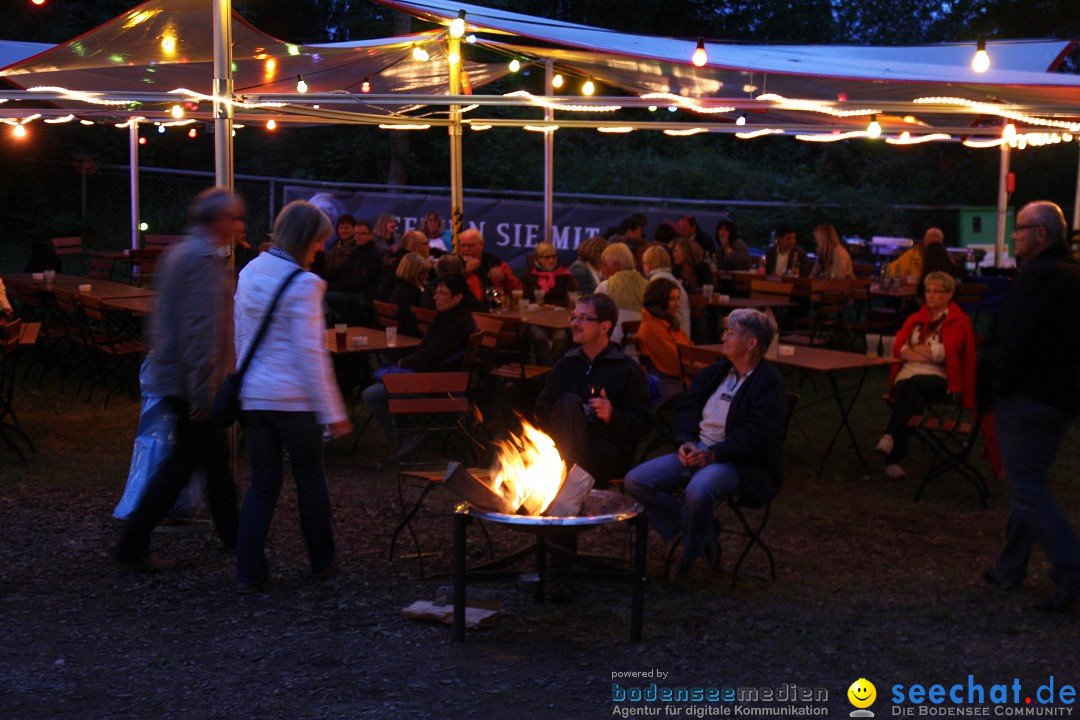 Roger Hodgson &amp;amp;amp;amp;amp; Band - Honbergsommer: Tuttlingen am Bodensee, 11.07.2012