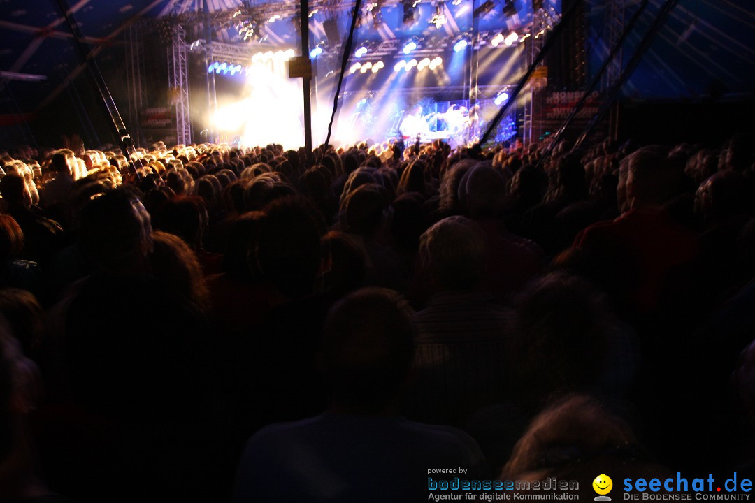 Roger Hodgson &amp;amp;amp;amp;amp; Band - Honbergsommer: Tuttlingen am Bodensee, 11.07.2012