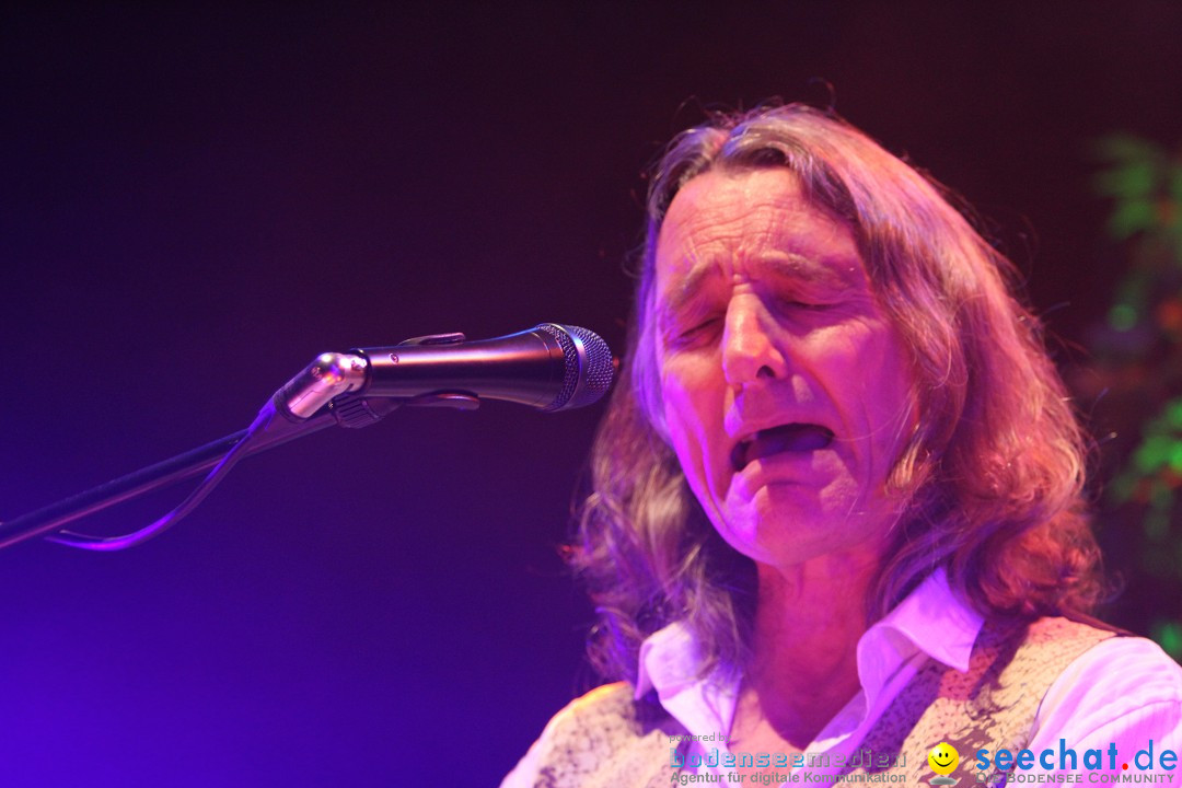 Roger Hodgson &amp;amp;amp;amp;amp; Band - Honbergsommer: Tuttlingen am Bodensee, 11.07.2012