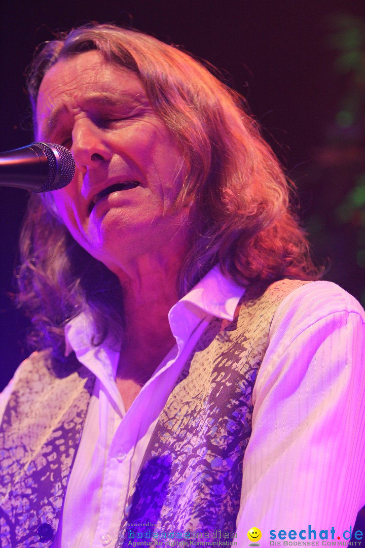 Roger Hodgson &amp;amp;amp;amp;amp; Band - Honbergsommer: Tuttlingen am Bodensee, 11.07.2012