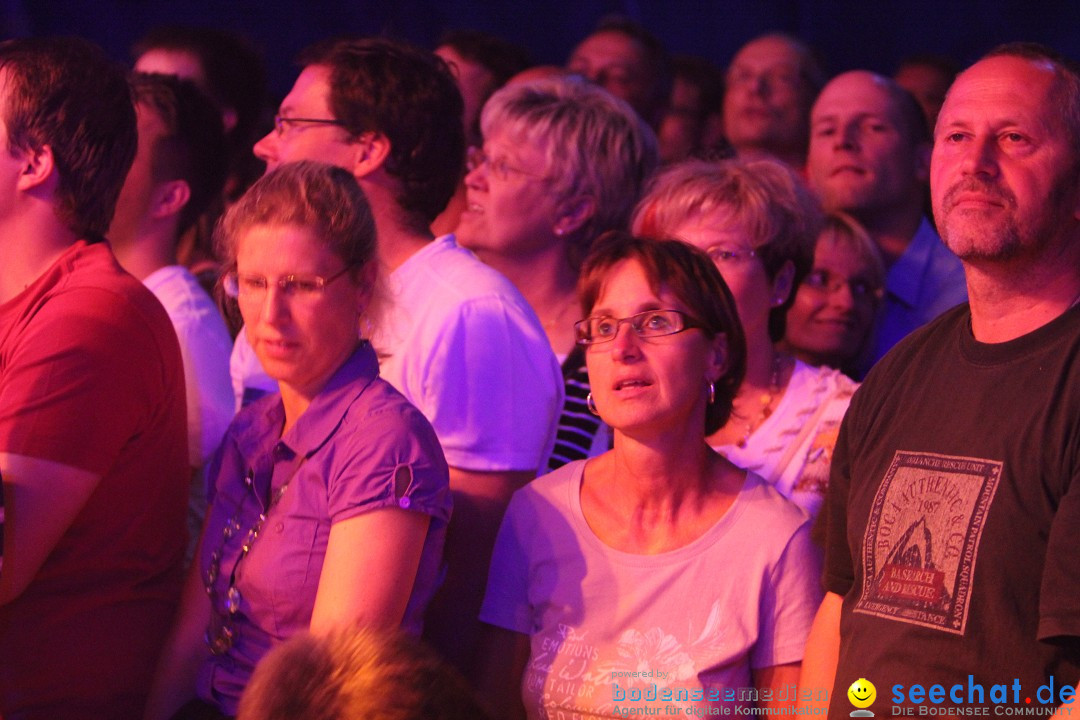 Roger Hodgson &amp;amp;amp;amp;amp; Band - Honbergsommer: Tuttlingen am Bodensee, 11.07.2012