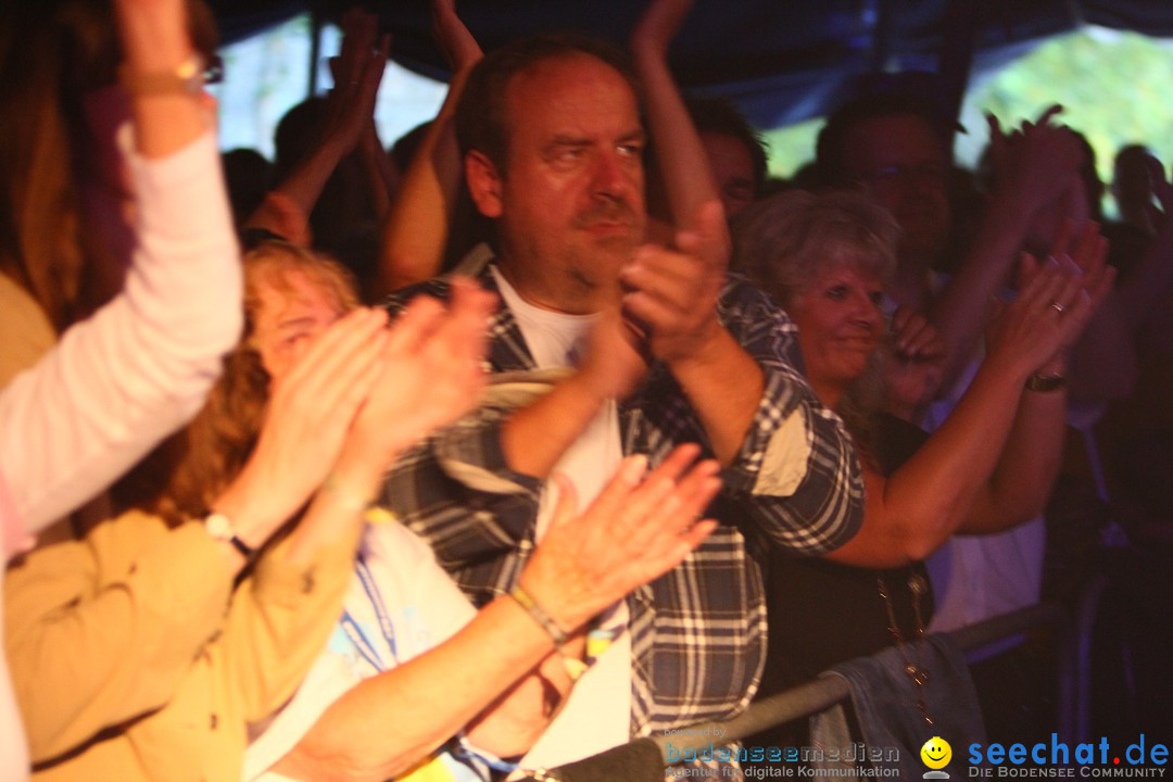 Roger Hodgson &amp;amp;amp;amp;amp; Band - Honbergsommer: Tuttlingen am Bodensee, 11.07.2012