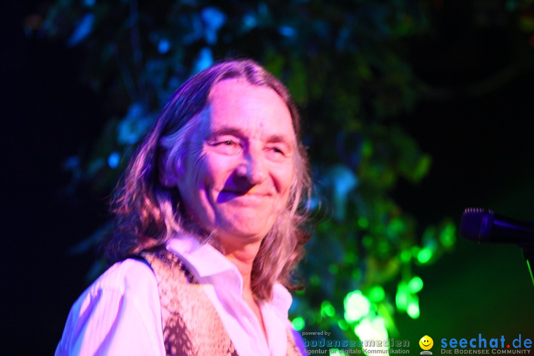 Roger Hodgson &amp;amp;amp;amp;amp; Band - Honbergsommer: Tuttlingen am Bodensee, 11.07.2012