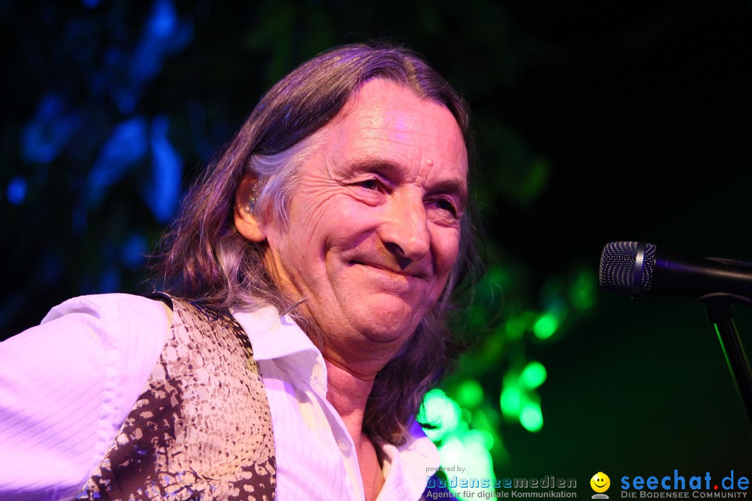 Roger Hodgson &amp;amp;amp;amp;amp; Band - Honbergsommer: Tuttlingen am Bodensee, 11.07.2012