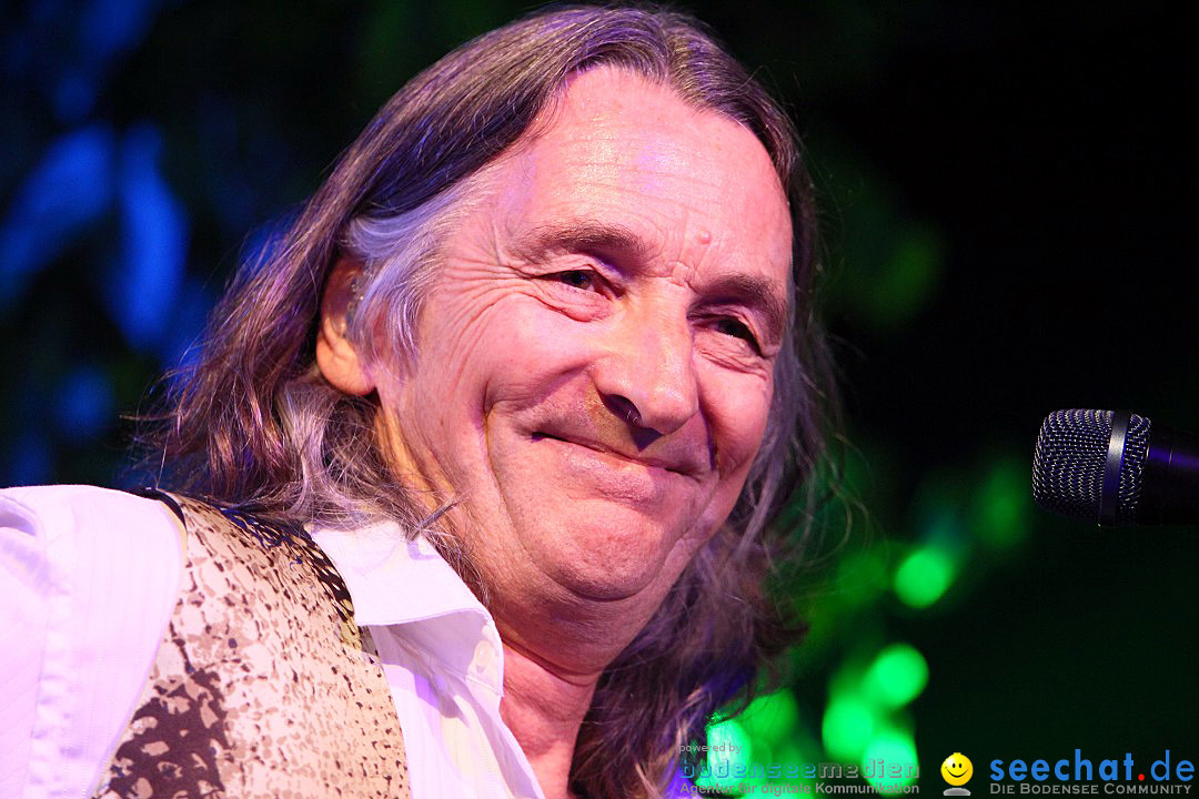 Roger Hodgson &amp;amp;amp;amp;amp; Band - Honbergsommer: Tuttlingen am Bodensee, 11.07.2012