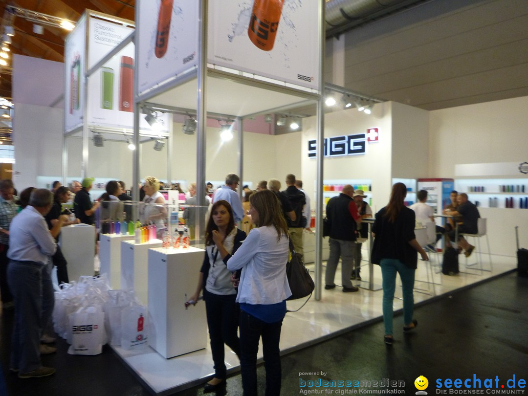 Messe: OutDoor Show: Friedrichshafen am Bodensee, 12.07.2012