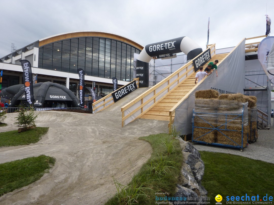 Messe: OutDoor Show: Friedrichshafen am Bodensee, 12.07.2012