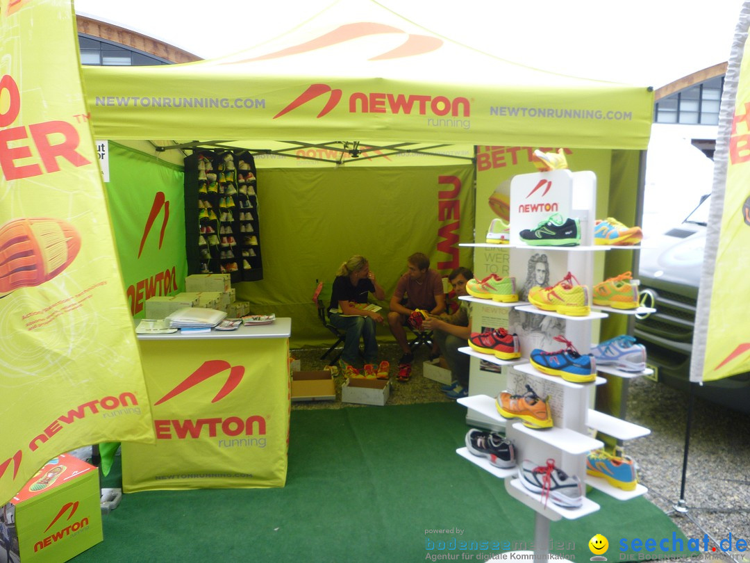 Messe: OutDoor Show: Friedrichshafen am Bodensee, 12.07.2012