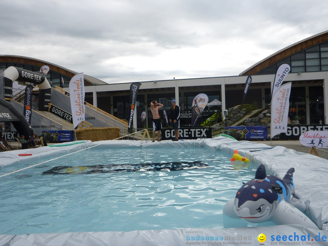 Messe: OutDoor Show: Friedrichshafen am Bodensee, 12.07.2012