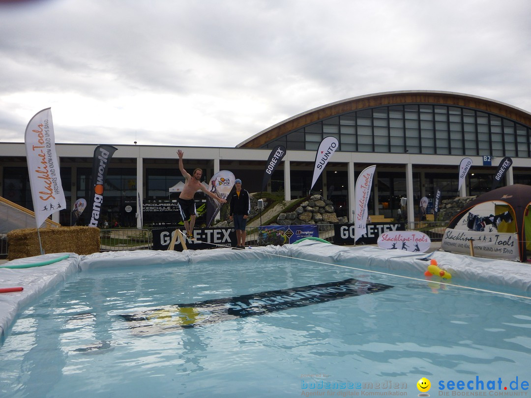 Messe: OutDoor Show: Friedrichshafen am Bodensee, 12.07.2012