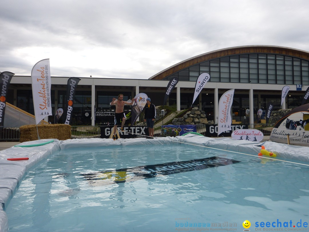 Messe: OutDoor Show: Friedrichshafen am Bodensee, 12.07.2012