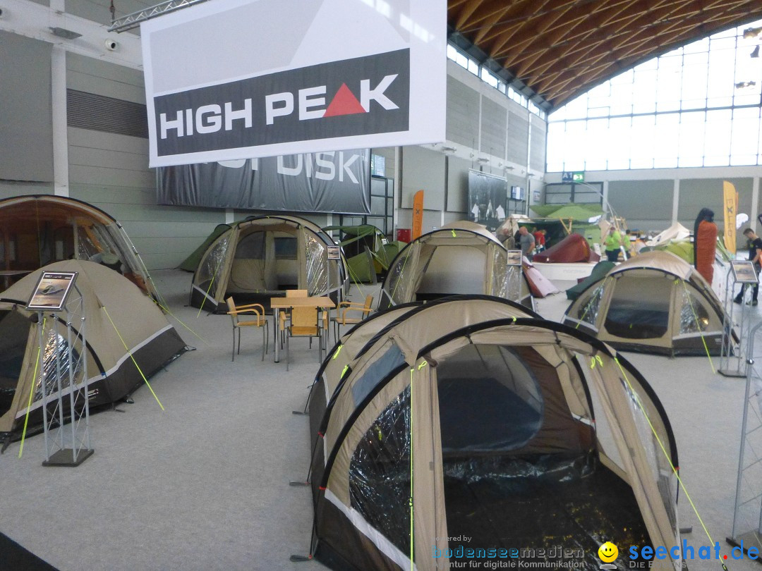 Messe: OutDoor Show: Friedrichshafen am Bodensee, 12.07.2012