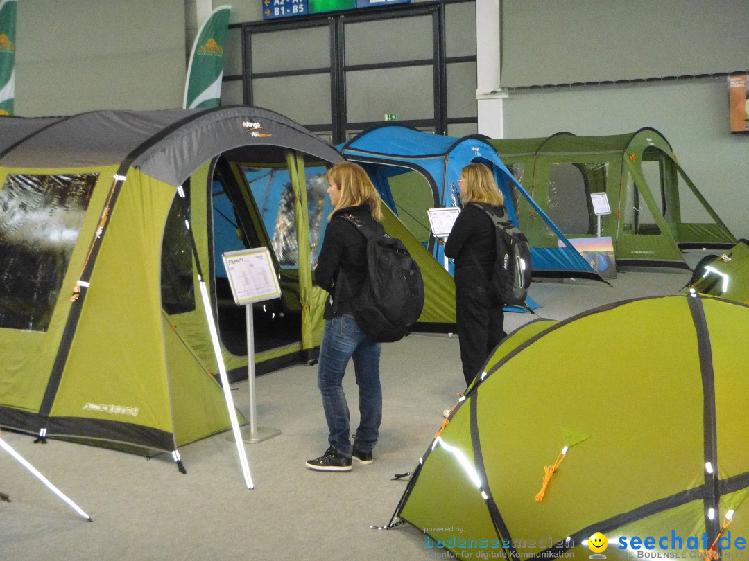 Messe: OutDoor Show: Friedrichshafen am Bodensee, 12.07.2012