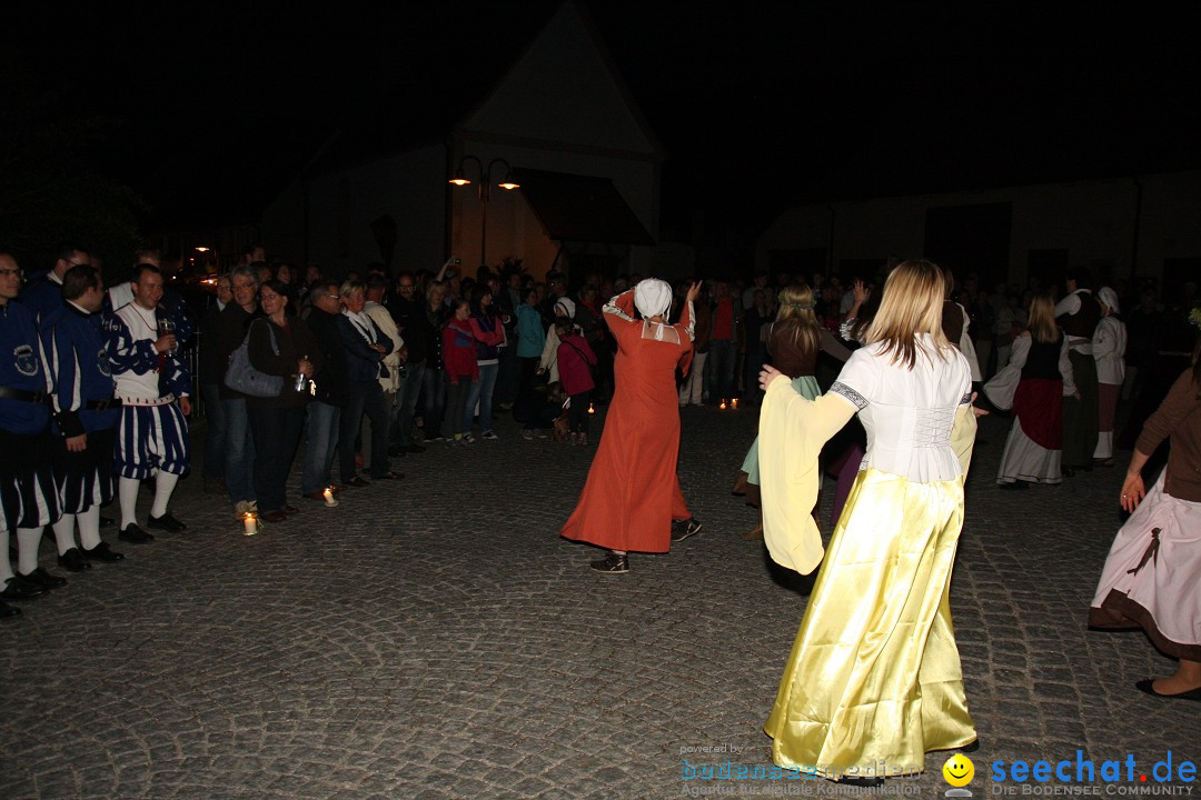 700-Jahr-Feier: Hintschingen bei Immendingen am Bodensee, 14.07.2012