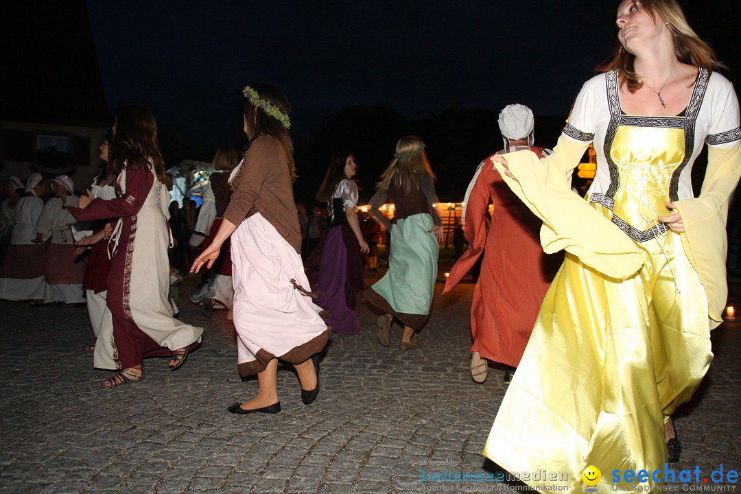 700-Jahr-Feier: Hintschingen bei Immendingen am Bodensee, 14.07.2012