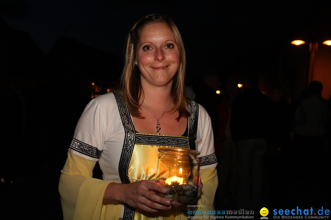 700-Jahr-Feier: Hintschingen bei Immendingen am Bodensee, 14.07.2012