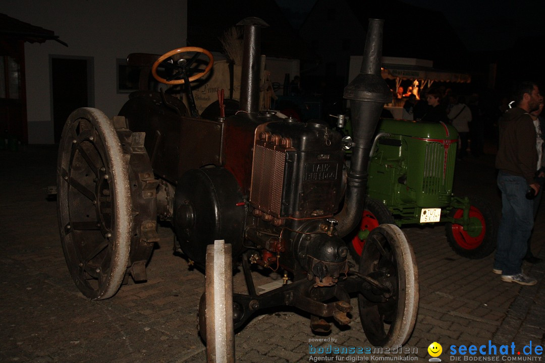 700-Jahr-Feier: Hintschingen bei Immendingen am Bodensee, 14.07.2012