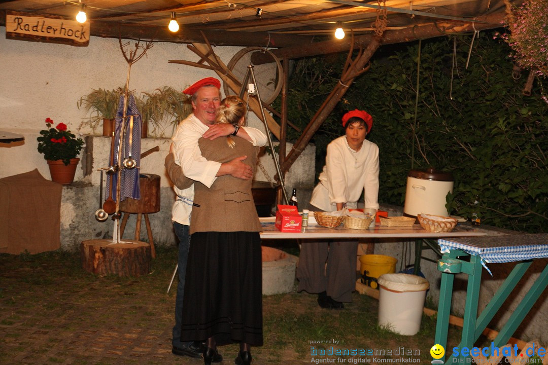 700-Jahr-Feier: Hintschingen bei Immendingen am Bodensee, 14.07.2012