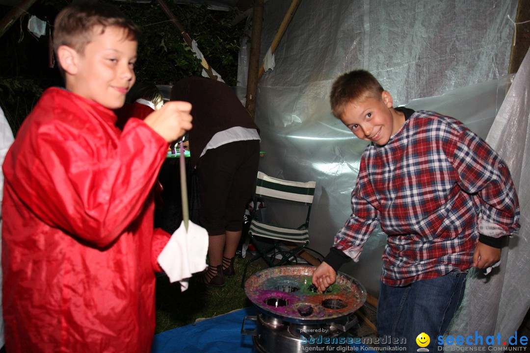 700-Jahr-Feier: Hintschingen bei Immendingen am Bodensee, 14.07.2012