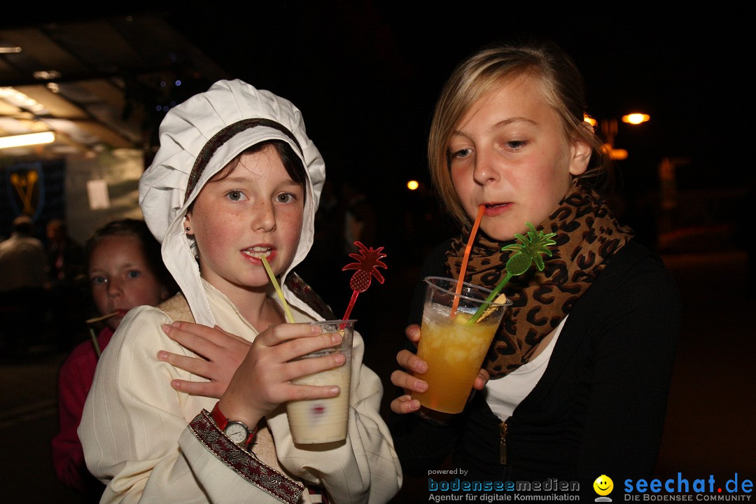 700-Jahr-Feier: Hintschingen bei Immendingen am Bodensee, 14.07.2012