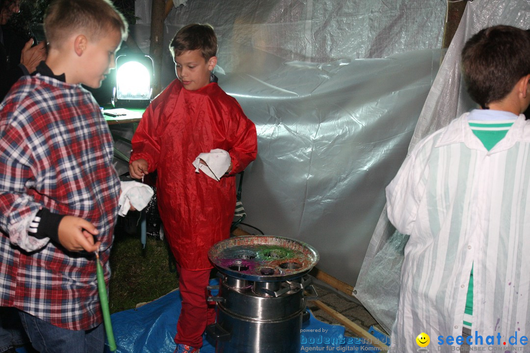 700-Jahr-Feier: Hintschingen bei Immendingen am Bodensee, 14.07.2012