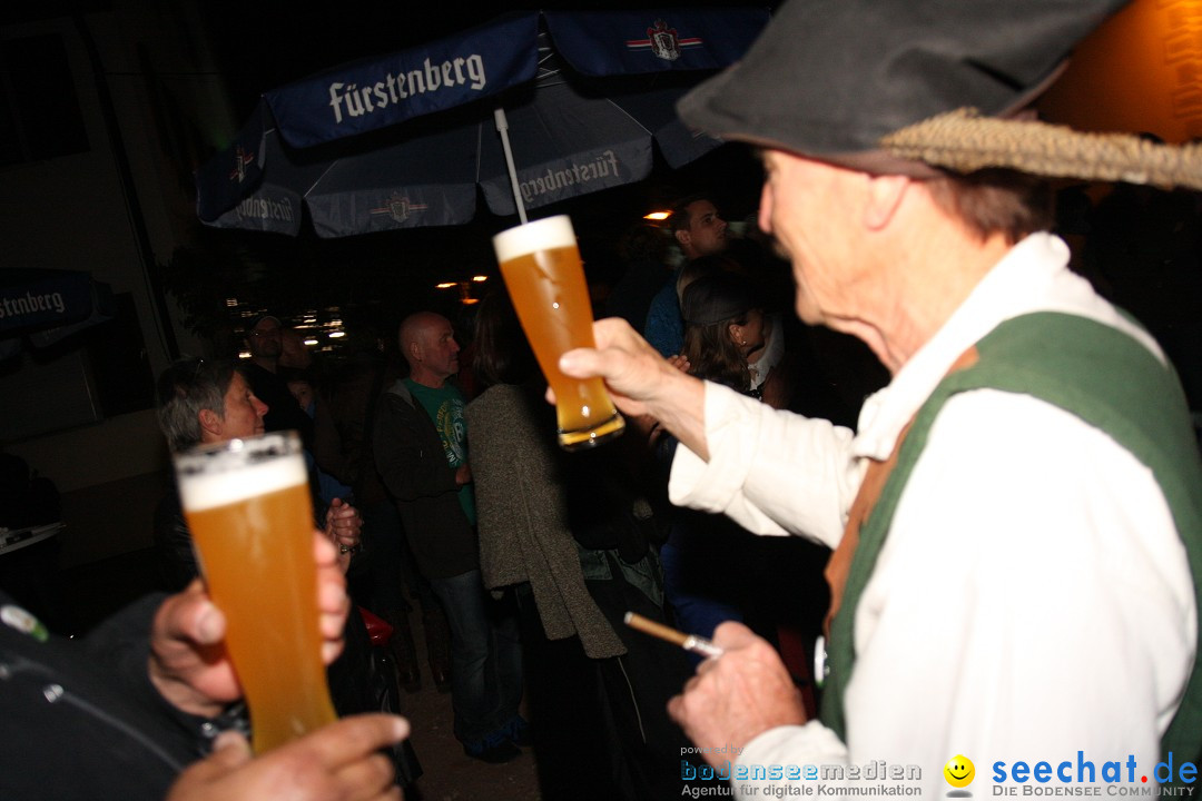 700-Jahr-Feier: Hintschingen bei Immendingen am Bodensee, 14.07.2012