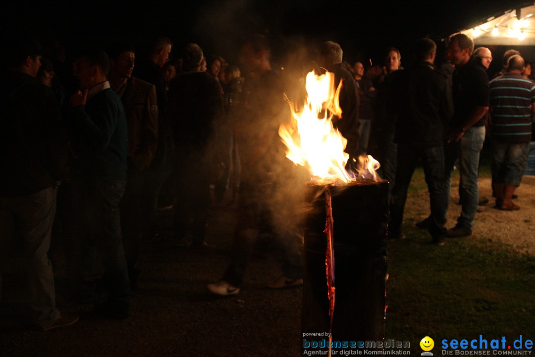 700-Jahr-Feier: Hintschingen bei Immendingen am Bodensee, 14.07.2012