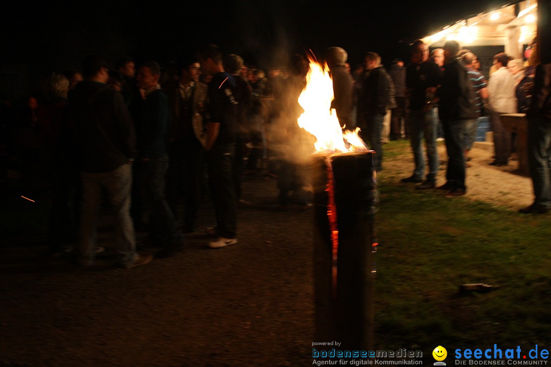 700-Jahr-Feier: Hintschingen bei Immendingen am Bodensee, 14.07.2012