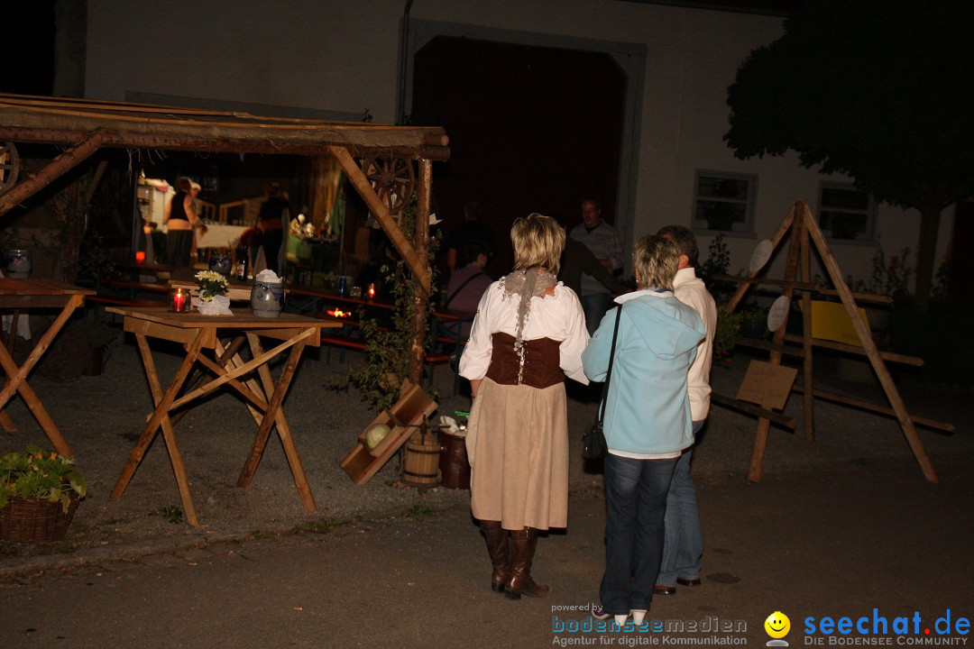 700-Jahr-Feier: Hintschingen bei Immendingen am Bodensee, 14.07.2012