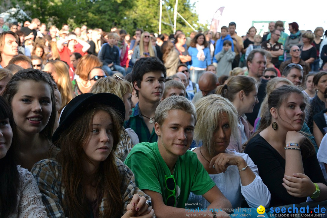 Jan Delay &amp;amp;amp;amp;amp; Disko No.1 - Hohentwielfestival: Singen am Bodensee, 14.07.2012