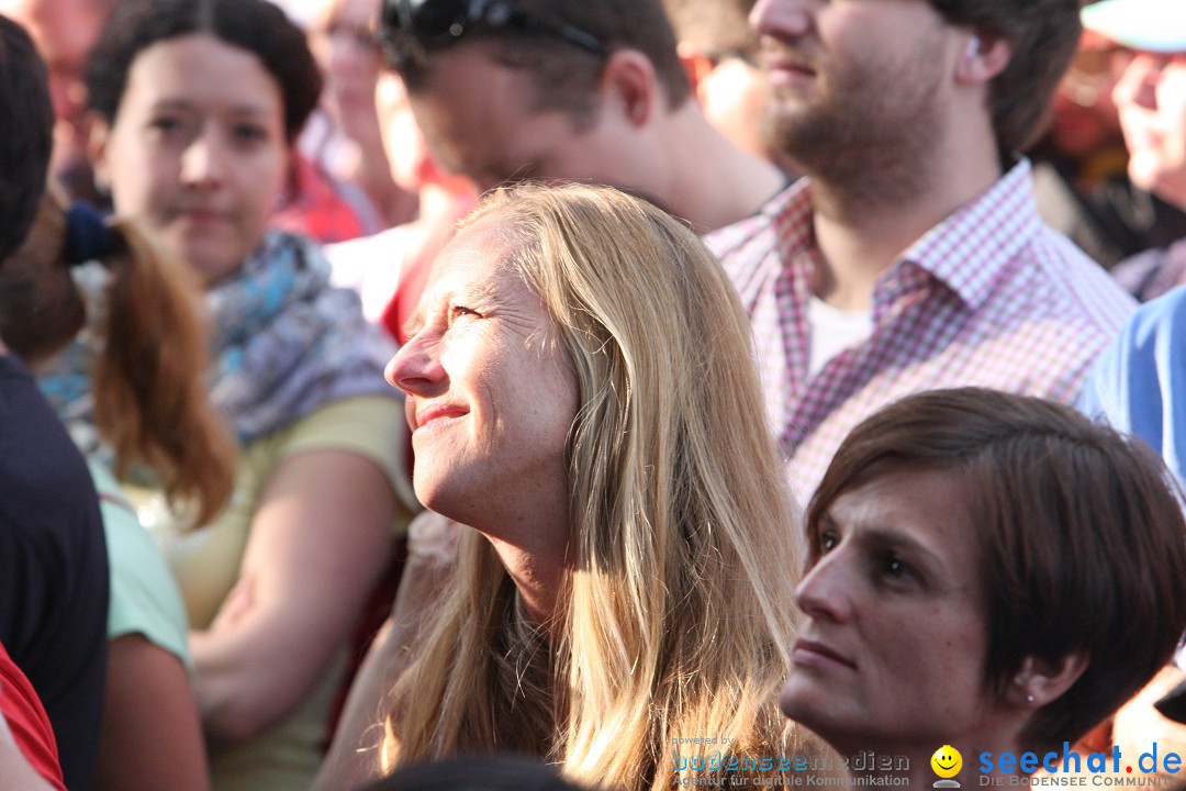 Jan Delay &amp;amp;amp;amp;amp; Disko No.1 - Hohentwielfestival: Singen am Bodensee, 14.07.2012