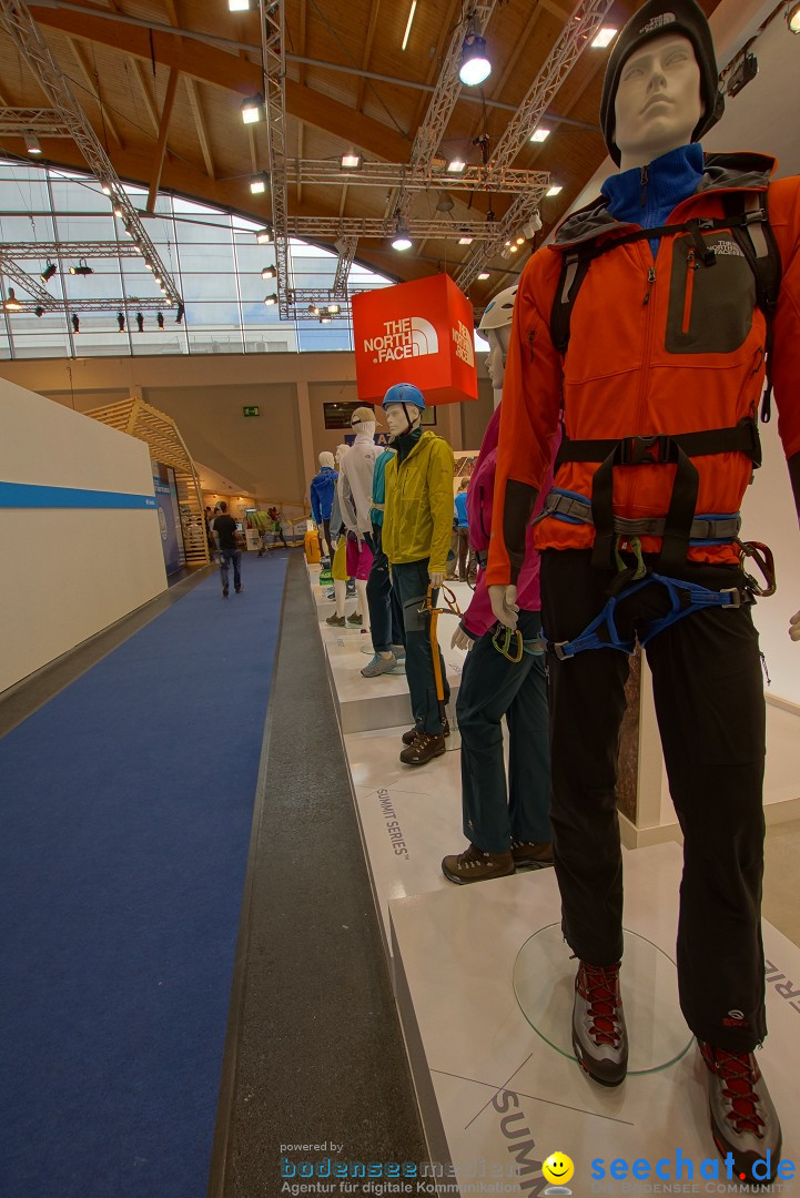 Messe: OutDoor Show: Friedrichshafen am Bodensee, 15.07.2012