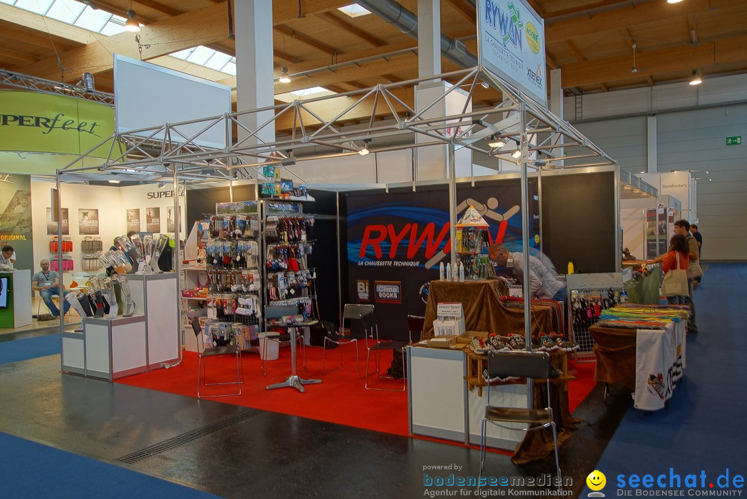 Messe: OutDoor Show: Friedrichshafen am Bodensee, 15.07.2012