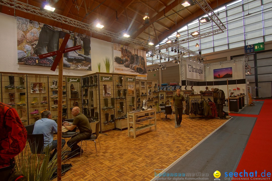 Messe: OutDoor Show: Friedrichshafen am Bodensee, 15.07.2012